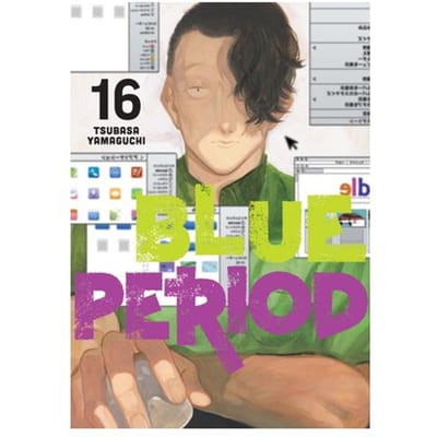 Blue Period 16 - Blue Period - Tsubasa Yamaguchi