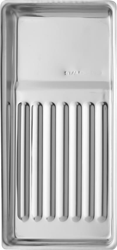 STALEKS Tool Tray - Expert 10 type 1 - sterilisatie tray - geschikt voor sterilisatie oven - RVS - geschikt voor de professional