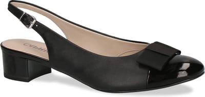 Caprice Dames Slingpumps 9-29502-42 019 G-breedte Maat: 37 EU