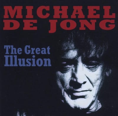 Michael De Jong - The Great Illusion (CD)