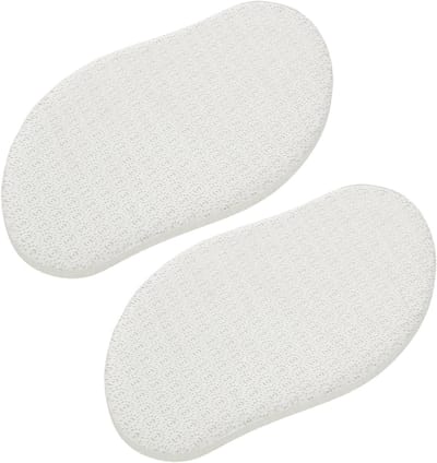 Voetenwasbord - Voetvijl - Dode huid verwijderen - Nanoglas materiaal - 95 x 55 cm - Transparant