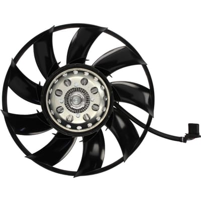Koelventilatorwiel, motorkoeling NRF 47872