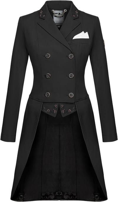 Fair Play Slipjas Dorothee Chic Rose Gold - Black - 42