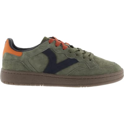 Suède sportschoenen Victoria Smash