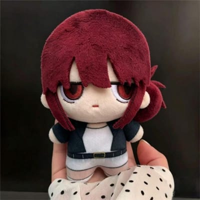 Anime Roken Achter De Supermarkt Met Jou Sasaki Yamada Twee Karakter Pluche Pop Zacht Knuffeldier Verzamelfiguur Cadeau 10cm