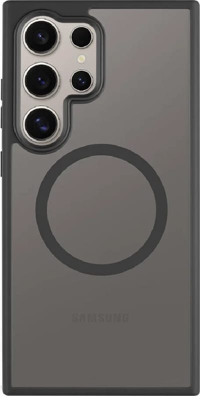 Tactical SM-S928B Galaxy S24 Ultra MagForce Hyperstealth Cover – Hoesje – Asphalt