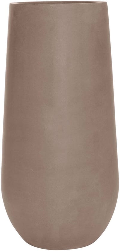 Pottery Pots - Plantenbak - Nax L - Ø50cm x H101cm - Taupe