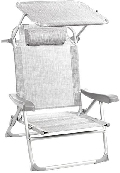 Brunner Makai - strandstoel wit
