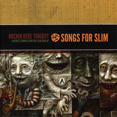 Songs For Slim Rockin Here Tonight (CD)