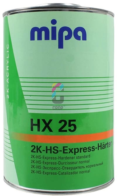 MIPA HX25 2K HS Verharder 1 liter