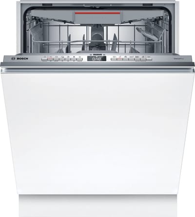 Bosch SMV4EVX01E Serie 4 Vaatwasser - Roestvrijstaal - 44dB - 14 couverts