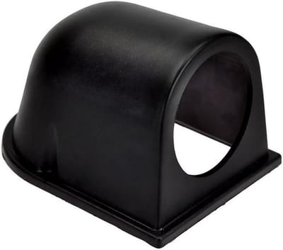 "Universele 2" 52 mm dashboardmeter Pod Mount houder - Auto Accessoires"