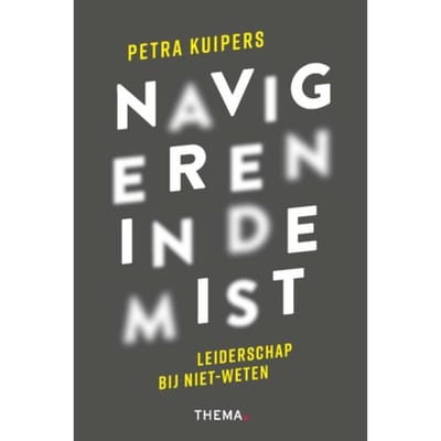 Navigeren In De Mist - Petra Kuipers