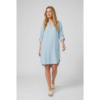 DIDI Dames Tunic Vulcano Denim bleached maat 38