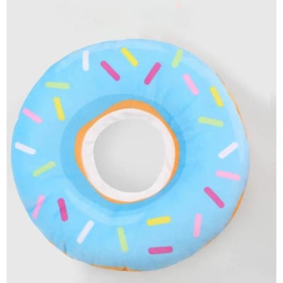 1 stuks Verstelbare Kat Herstelkraag Donut Kat Elizabethan Kraag Huisdier Hond Nek Kegel Herstelkraag voor Anti-Bijt Likken Chirurgie XS