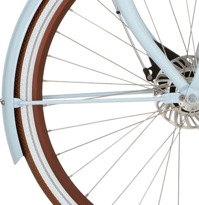 Cortina Spatbordstang voor 28 E-U4 ice glacier