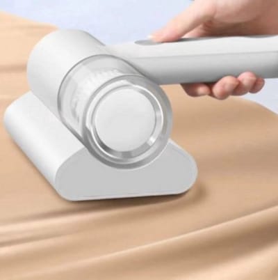 Draagbare Bedstofzuiger Met UV Mijt Verwijderaar – Schoonmaakmachine Voor Matrassen, Kussens, Banken & Kleding – Stofzuiger, UV Mijtverwijderaar, Schoonmaakapparaat, Bedreiniging,Allergieën