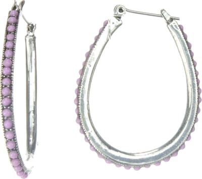 Behave - Oorbellen - Dames - Gekleurd - Boho - Met Motief