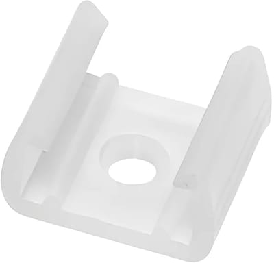 Neon LED Strip Bevestigingsclip - Brinton Neo - Montageclip voor Neon LED Strips