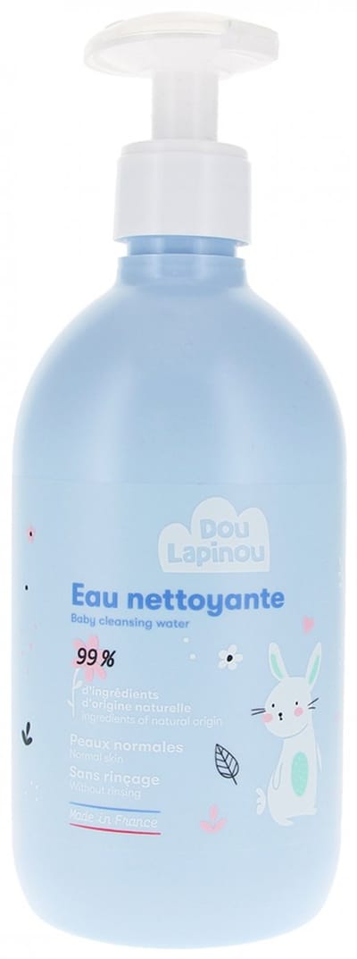 Dou Lapinou Reinigingswater 500 ML