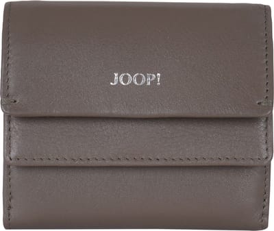 JOOP! Leren Portemonnee Sofisticato 1.0 Lina Purse SH5F Morel Donkerbruin
