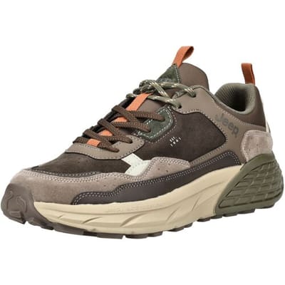 Trail Jeep Sneaker