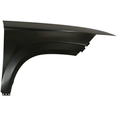 Spatbord, vóór BLIC 6504-04-6630312P, rechts