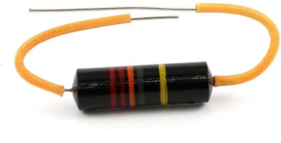 Allparts EP4056000  Bumble Bee condensator .022 µF, 400 V