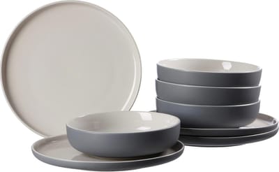 Tafelservice Jasper Set van 8