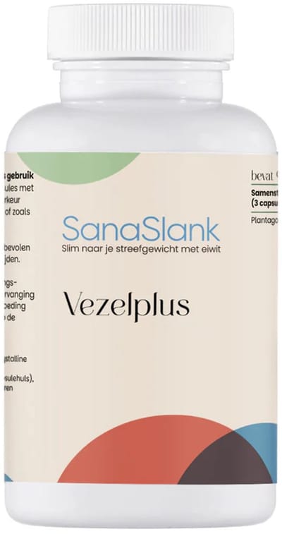SanaSlank Vezelplus