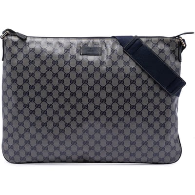 Tweedelige Gg Crystal Crossbody