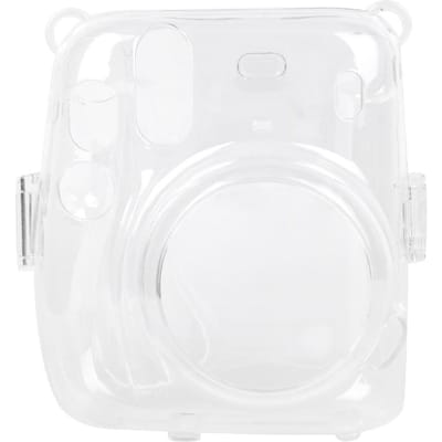 PC Transparante Beschermhoes Krasbestendig Anti-Val Camerahoes Tas voor instax mini11 Instant