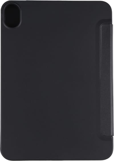 TPU Bescherm-Cover Hoes Map voor Mini 6 - Mini 7 - Zwart - A2567
