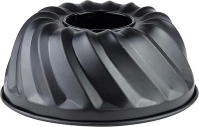 Tulband Bakvorm Ø 22 cm - Anti-aanbak Cakevorm voor Perfecte Taarten