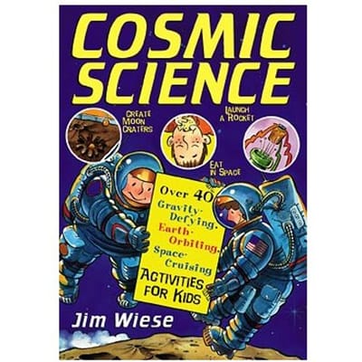 Cosmic Science - Jim Wiese