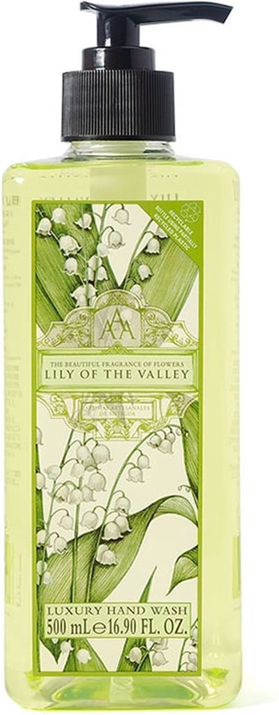 Somerset hand wash met pomp Lilly of the Valley 500ml