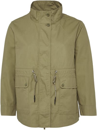 QS Outdoor-Jacke
