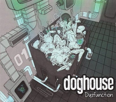 Doghouse - Dysfunction (CD)