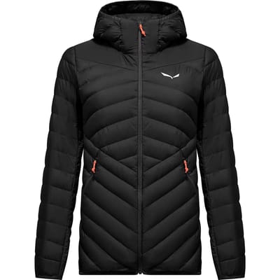 Damesjack met capuchon Salewa Brenta RDS
