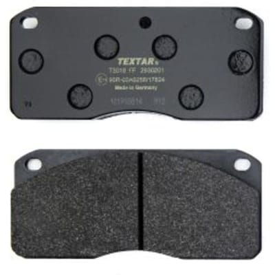 Remblokset TEXTAR 2930201