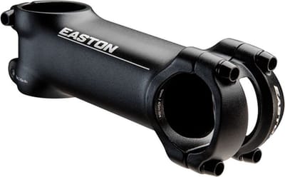 Easton Ea50 31.8 Mm Fiets Stuurpen Zwart 80 mm / 7º