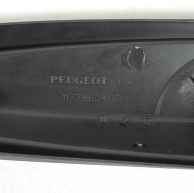 uitlaatbeschermer voor peugeot 50 kisbee scooter 1177860400 778604