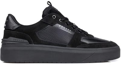 Cruyff - Heren Sneakers Endorsed Tech - Zwart - Maat 41
