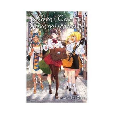 Komi Can't Communicate, Vol. 33 - Komi Can't Communicate - Tomohito Oda