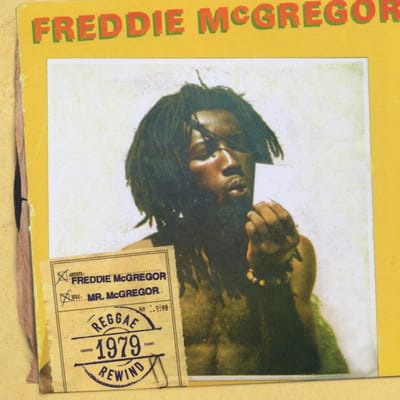 Freddie McGregor - Mr McGregor (Reggae 1979 Rewind) (CD) (Extended Edition)