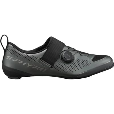Shimano Tr903 Triathlon Raceschoenen Grijs EU 48 Man