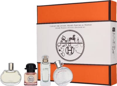 Hermes Miniature Set 30 ml