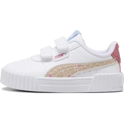 Schoenen baby meisje Puma Carina 3.0 Winter Safari