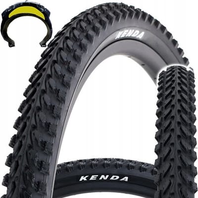 Kenda K898 - Bergfietsband - Anti-lek - 26 x 1,95