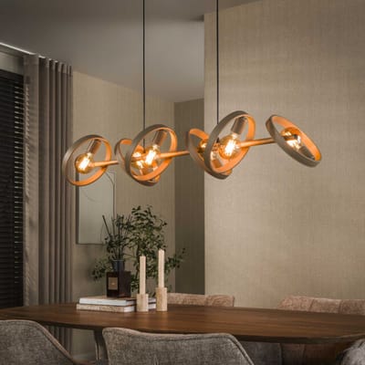 Hoyz hanglamp hover 6-lichts -
